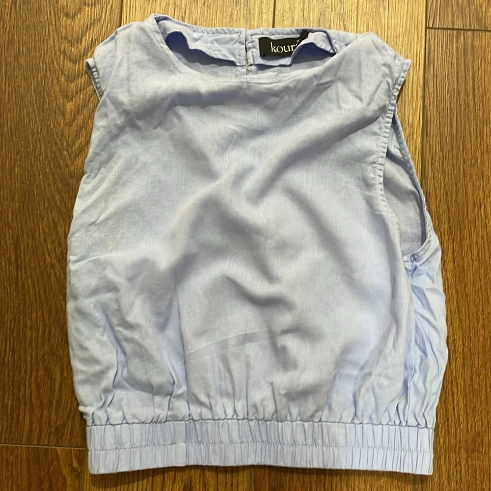 Kourt Linen Blend two piece - Picture 2 of 7